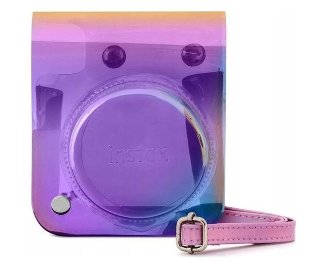 Fujifilm Instax Mini 12 pokrowiec opalizujący - 1337208 - zdjęcie